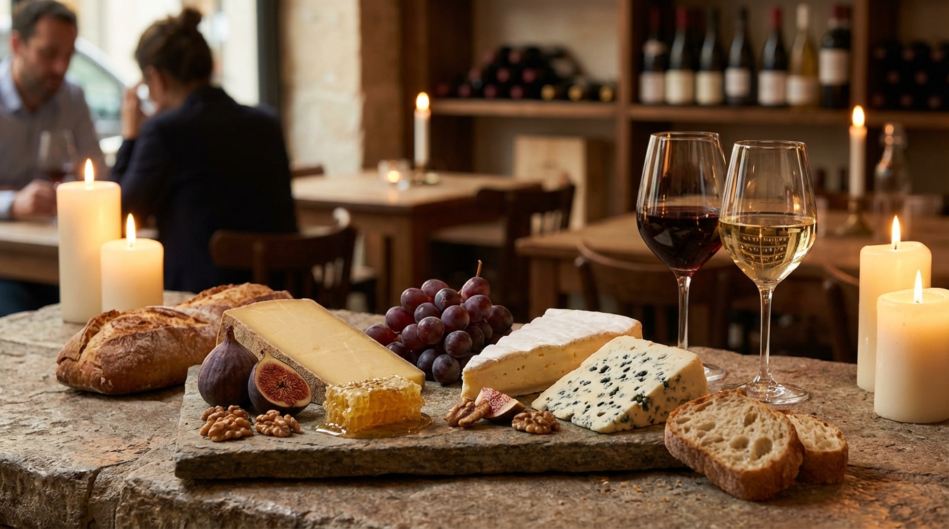 チーズに合うワインは？ — Wine Guide ヒーロー画像