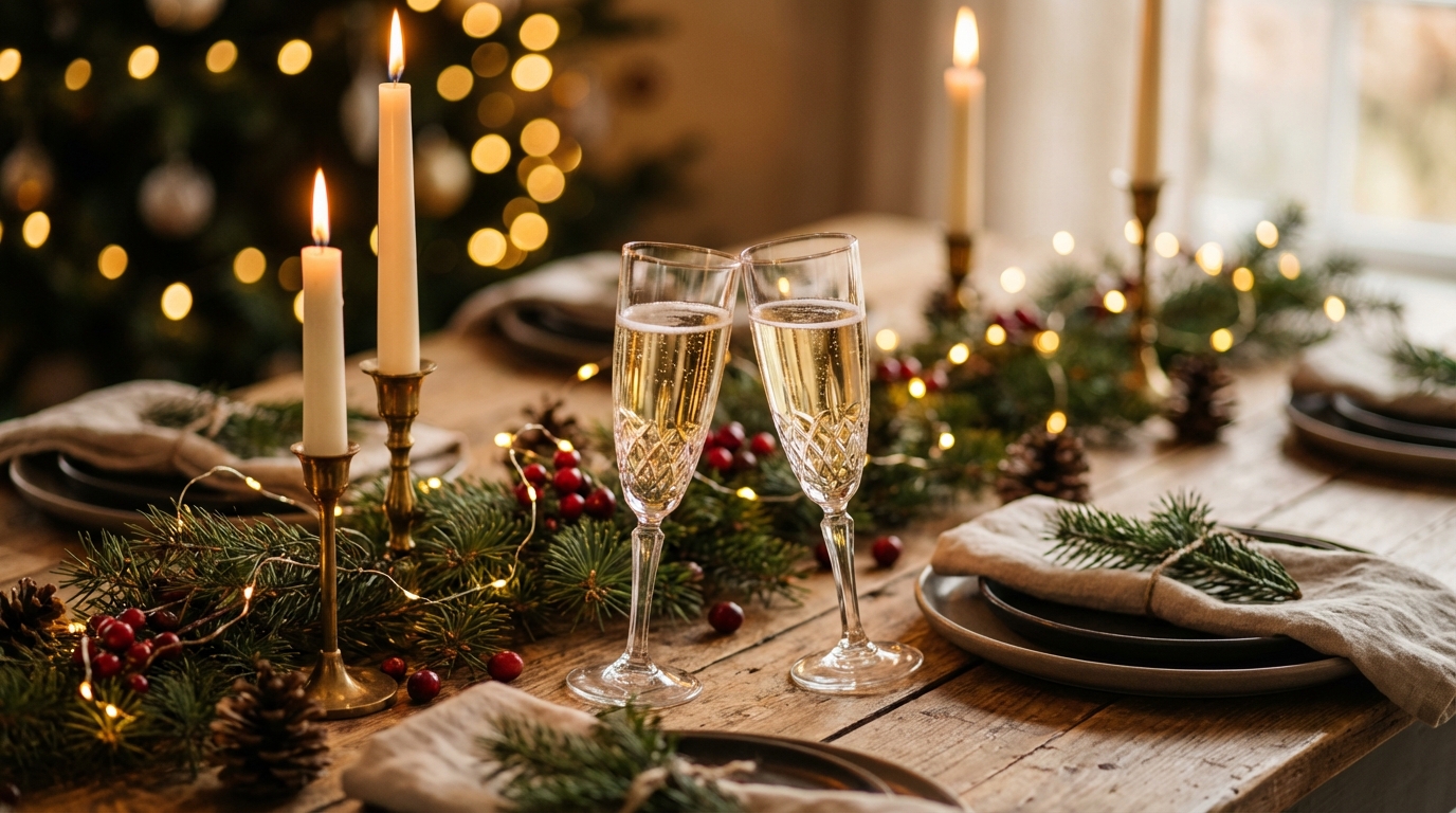 クリスマスにおすすめのワインは？ — Wine Guide ヒーロー画像