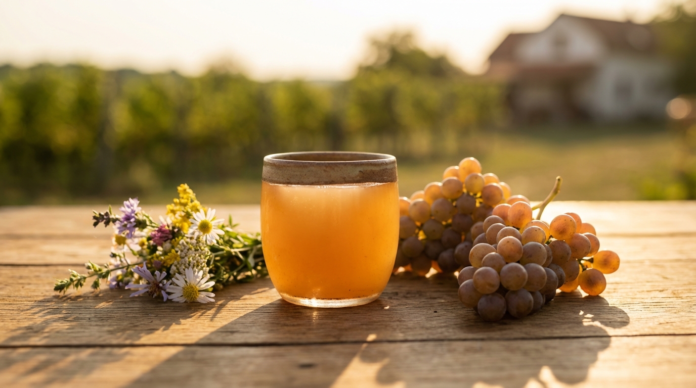 ナチュラルワインとは何？普通のワインとの違いは？ — Wine Guide ヒーロー画像