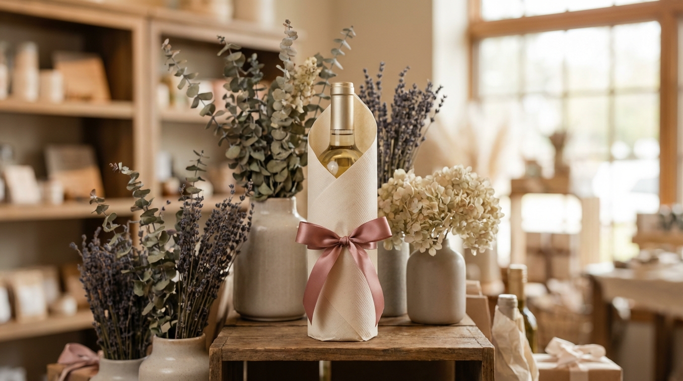 白ワインのギフトにおすすめは？ — Wine Guide ヒーロー画像